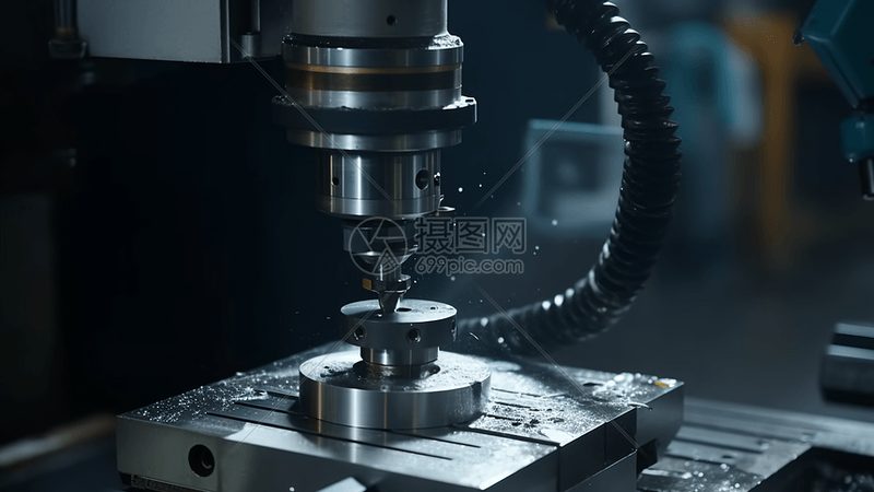 五轴小型龙门加工中心：揭秘其核心价值与应用场景**