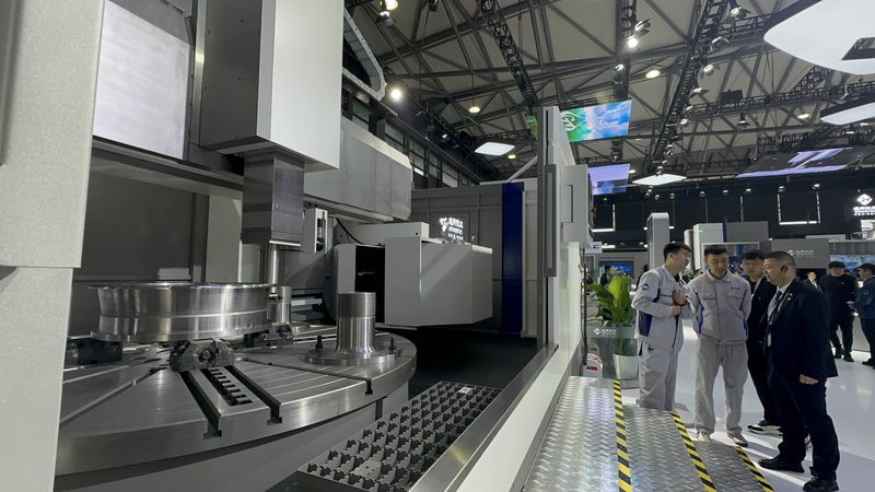 二手机床选购：如何快速掌握型号参数解读**