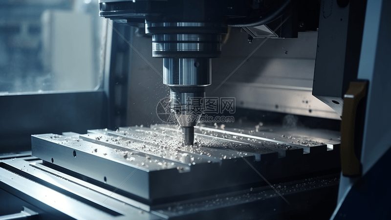 龙门加工中心加工精度揭秘：如何评估与优化