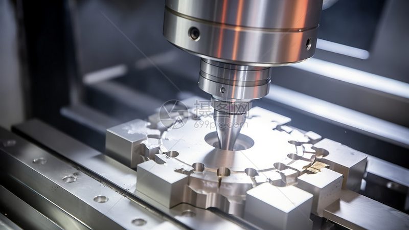 成都数控车床：揭秘其加工零件的广泛适用性